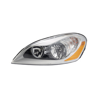 TYC® - Driver Side Replacement Headlight (CAPA Certified)
