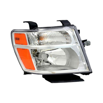 TYC® - Passenger Side Replacement Headlight (CAPA Certified)