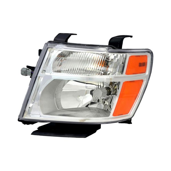 TYC® - Driver Side Replacement Headlight, Nissan NV