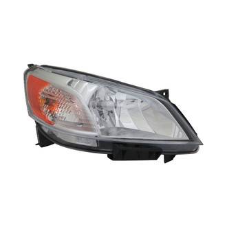 TYC® - Passenger Side Replacement Headlight (CAPA Certified)