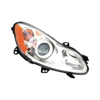 TYC® - Passenger Side Replacement Headlight (CAPA Certified)