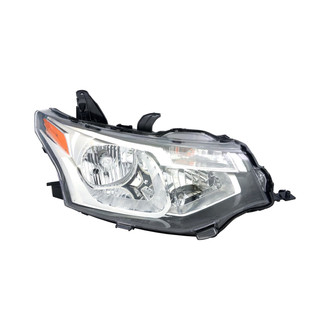 TYC® - Passenger Side Replacement Headlight (Standard Line)