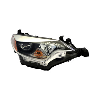 TYC® - Passenger Side Replacement Headlight (CAPA Certified)