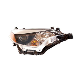 TYC® - Passenger Side Replacement Headlight (Standard Line)