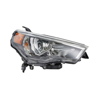 TYC® - Passenger Side Replacement Headlight (Standard Line)
