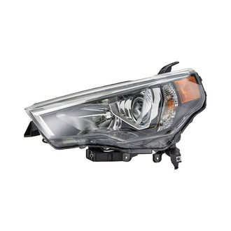 TYC® - Driver Side Replacement Headlight (Standard Line)