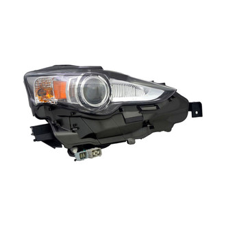TYC® - Passenger Side Replacement Headlight (Standard Line)