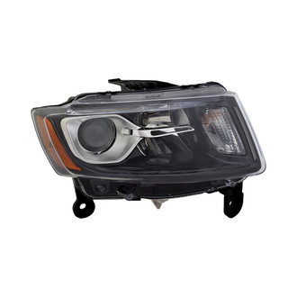 TYC® - Passenger Side Replacement Headlight (Standard Line)