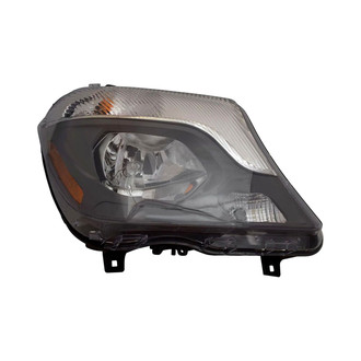 TYC® - Passenger Side Replacement Headlight (CAPA Certified)