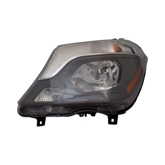 TYC® - Driver Side Replacement Headlight (CAPA Certified)
