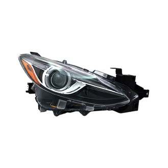 TYC® - Passenger Side Replacement Headlight (Standard Line)