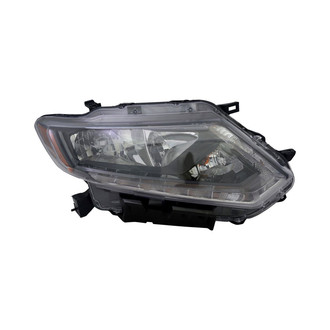 TYC® - Passenger Side Replacement Headlight (CAPA Certified)