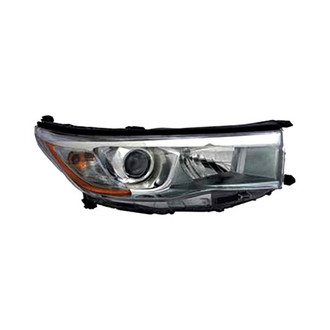 TYC® - Passenger Side Replacement Headlight