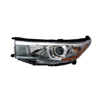 TYC® - Driver Side Replacement Headlight
