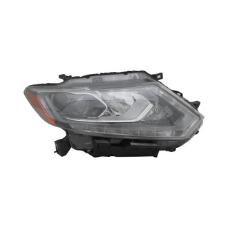 TYC® - Passenger Side Replacement Headlight (CAPA Certified)