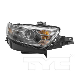 TYC® - Passenger Side Replacement Headlight (Standard Line)