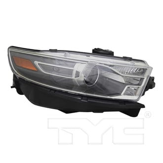 TYC® - Passenger Side Replacement Headlight (Standard Line)
