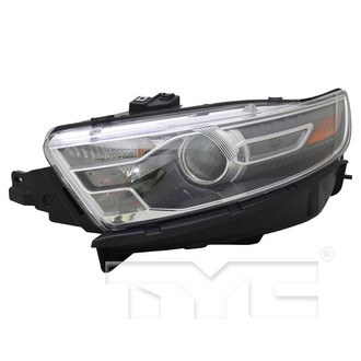 TYC® - Replacement Headlight (Standard Line)