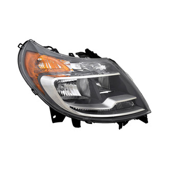 TYC® - Passenger Side Replacement Headlight (CAPA Certified)