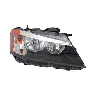 TYC® - Passenger Side Replacement Headlight (Standard Line)