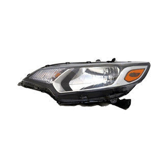 TYC® - Driver Side Replacement Headlight (CAPA Certified)