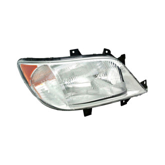 TYC® - Passenger Side Replacement Headlight (Standard Line)