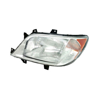 TYC® - Driver Side Replacement Headlight (Standard Line)