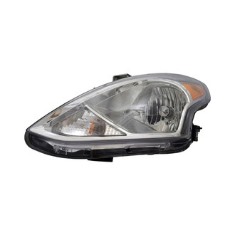 TYC® - Driver Side Replacement Headlight (Standard Line)