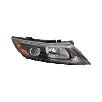 TYC® - Passenger Side Replacement Headlight (CAPA Certified)