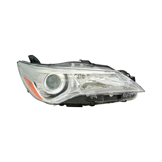 TYC® - Passenger Side Replacement Headlight (CAPA Certified)