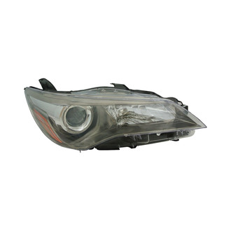TYC® - Passenger Side Replacement Headlight (CAPA Certified)