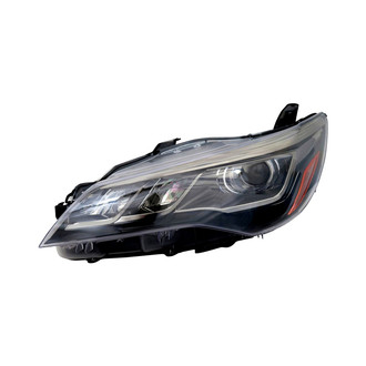 TYC® - Driver Side Replacement Headlight (Standard Line)