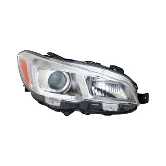 TYC® - Passenger Side Replacement Headlight (Standard Line)