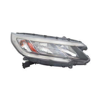TYC® - Passenger Side Replacement Headlight (Standard Line)
