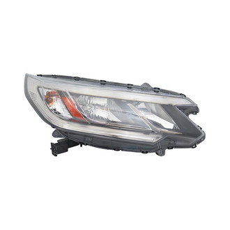 TYC® - Passenger Side Replacement Headlight (Standard Line)