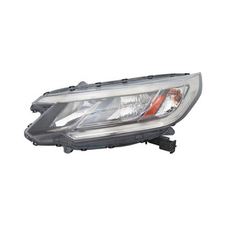 TYC® - Driver Side Replacement Headlight (Standard Line)