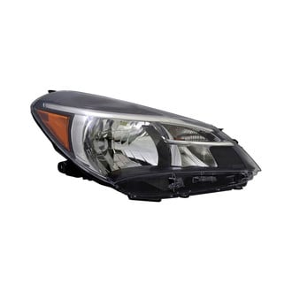 TYC® - Passenger Side Replacement Headlight (Standard Line)