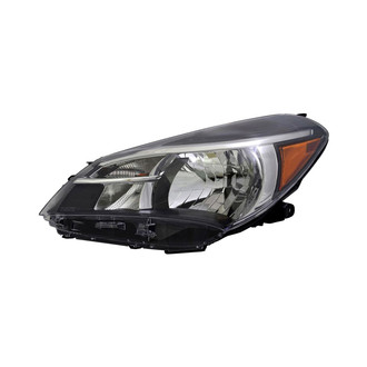 TYC® - Driver Side Replacement Headlight (Standard Line)