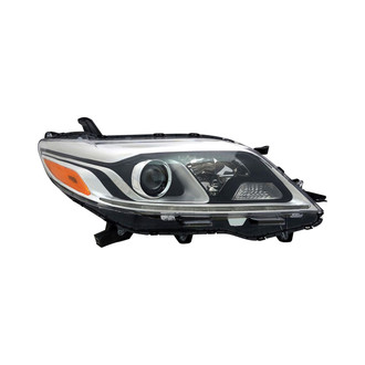 TYC® - Passenger Side Replacement Headlight (Standard Line)