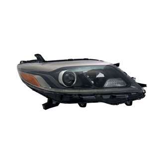 TYC® - Passenger Side Replacement Headlight (Standard Line)