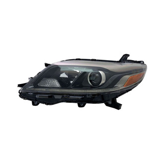 TYC® - Driver Side Replacement Headlight (Standard Line)