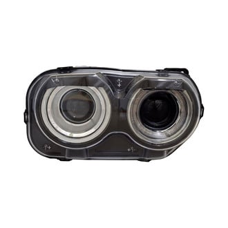 TYC® - Passenger Side Replacement Headlight (CAPA Certified)