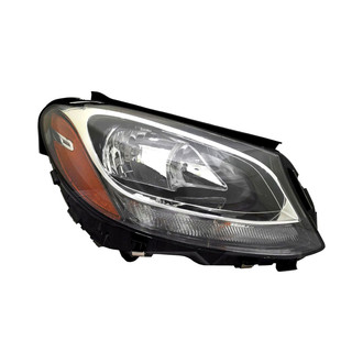 TYC® - Passenger Side Replacement Headlight (CAPA Certified)