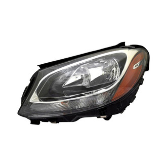 TYC® - Driver Side Replacement Headlight (CAPA Certified)