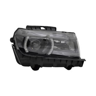 TYC® - Passenger Side Replacement Headlight (Standard Line)