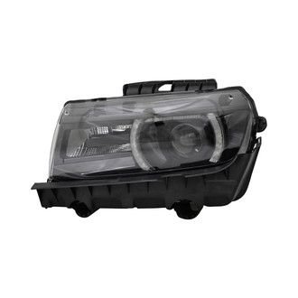 TYC® - Driver Side Replacement Headlight (Standard Line)