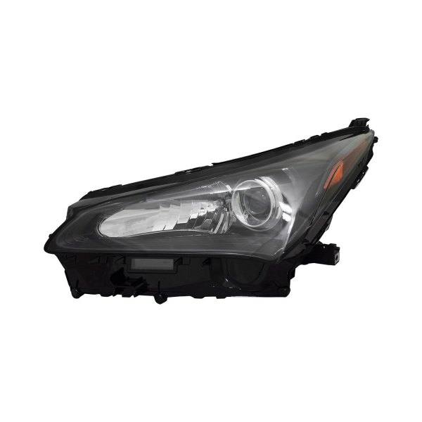 TYC® - Driver Side Replacement Headlight, Lexus NX