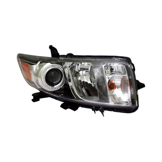 TYC® - Passenger Side Replacement Headlight (Standard Line)