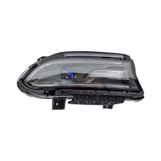 TYC® - Passenger Side Replacement Headlight (Standard Line)