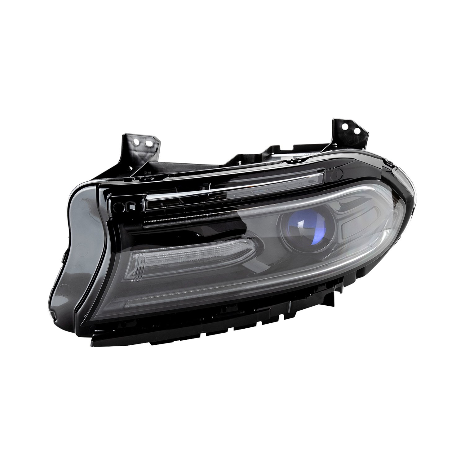 TYC® 20-9696-90 - Driver Side Replacement Headlight